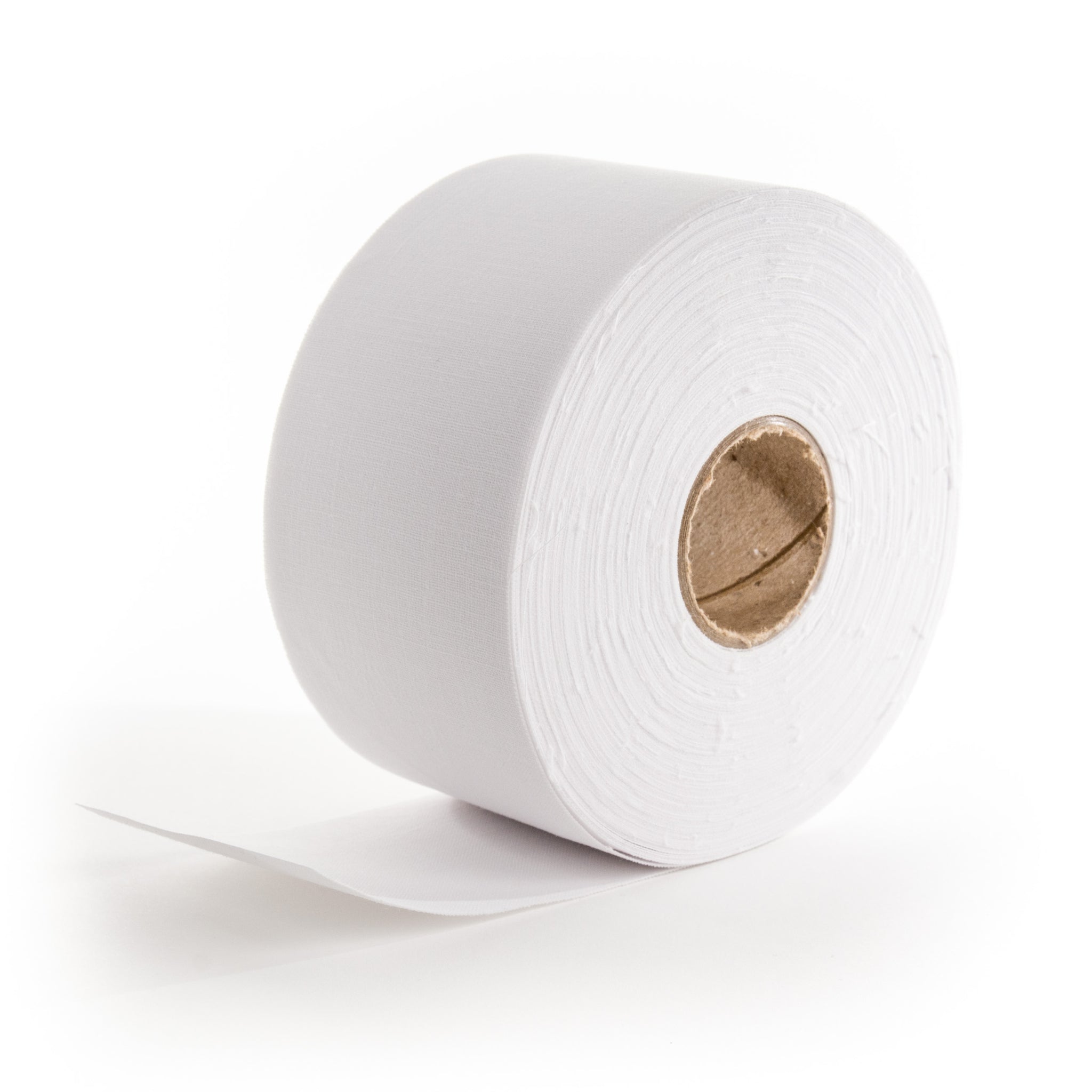 Professional Spa Quality - Bleached Cotton Roll - For Hair Removal - 40 Yards x 2.5